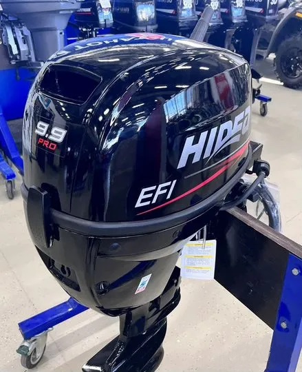 Лодочный мотор Хайди HDEF 9.9 FES EFI PRO Лодочный мотор Хайди HDEF 9.9 FES EFI PRO